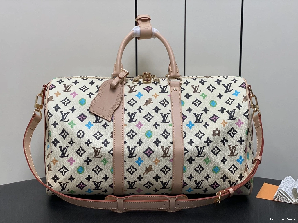 FS CHEAP VUITTON 50 LOUIS KEEPALL BANDOULIÈRE 0710